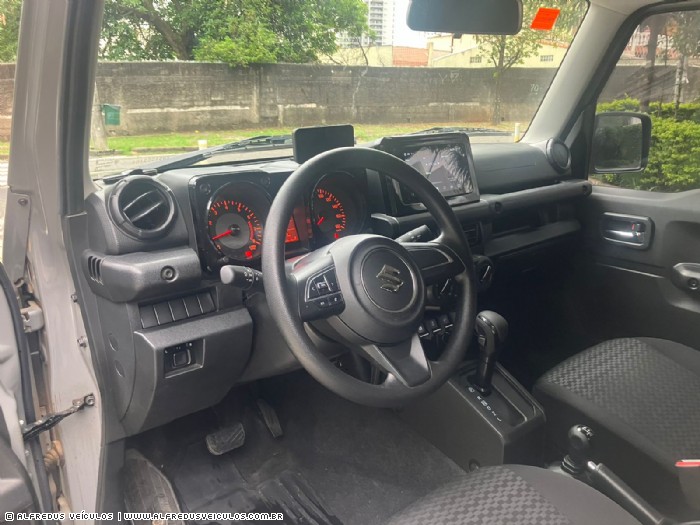 Suzuki JIMNY SIERRA 4 YOU 2021/2022